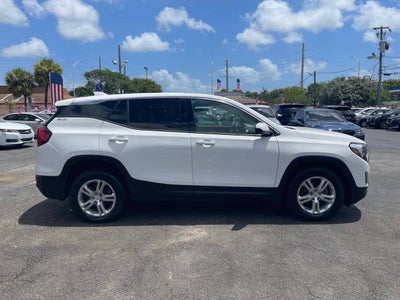 2020 GMC Terrain SLE 4dr SUV