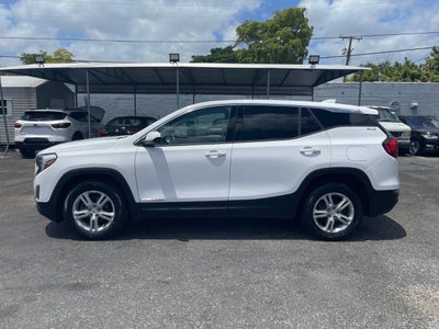 2020 GMC Terrain SLE 4dr SUV