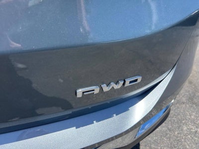 2024 GMC Terrain SLT AWD 4dr SUV