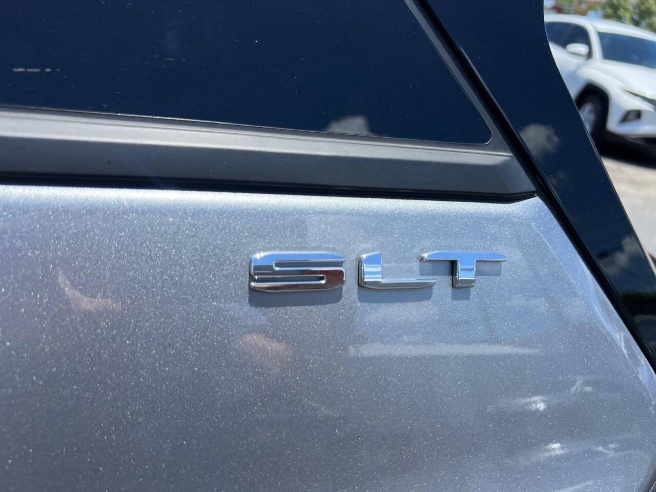 2024 GMC Terrain SLT AWD 4dr SUV