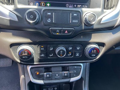 2024 GMC Terrain SLT AWD 4dr SUV