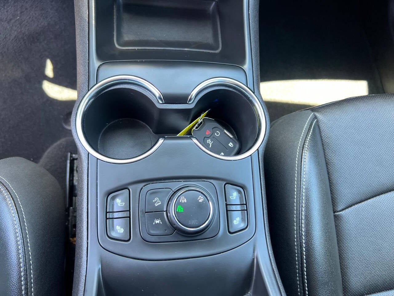 2024 GMC Terrain SLT AWD 4dr SUV