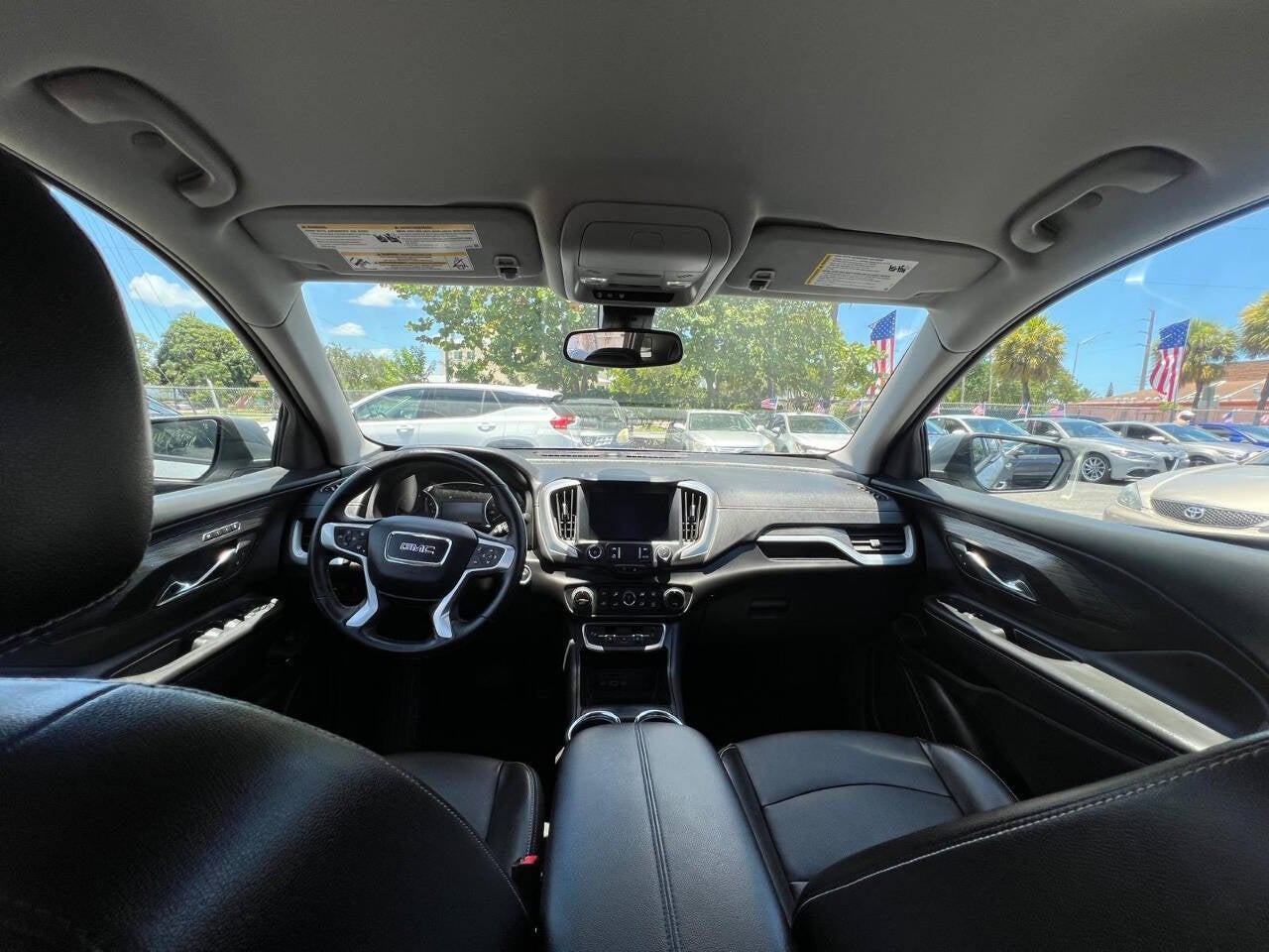 2024 GMC Terrain SLT AWD 4dr SUV