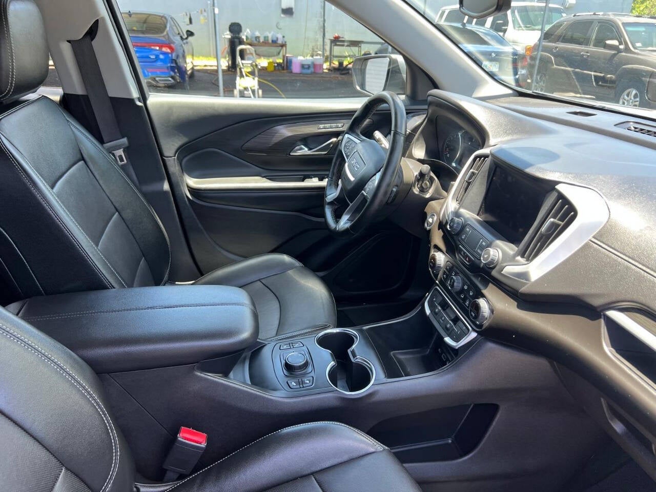 2024 GMC Terrain SLT AWD 4dr SUV