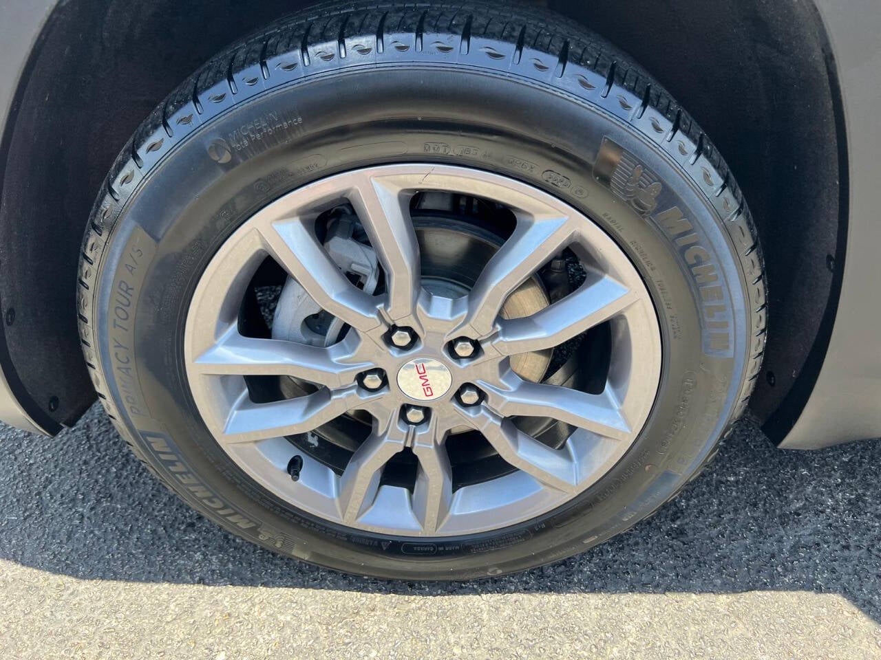 2024 GMC Terrain SLT AWD 4dr SUV