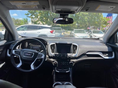 2024 GMC Terrain SLT AWD 4dr SUV