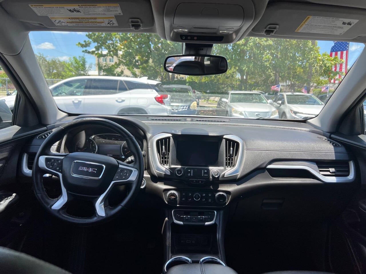 2024 GMC Terrain SLT AWD 4dr SUV