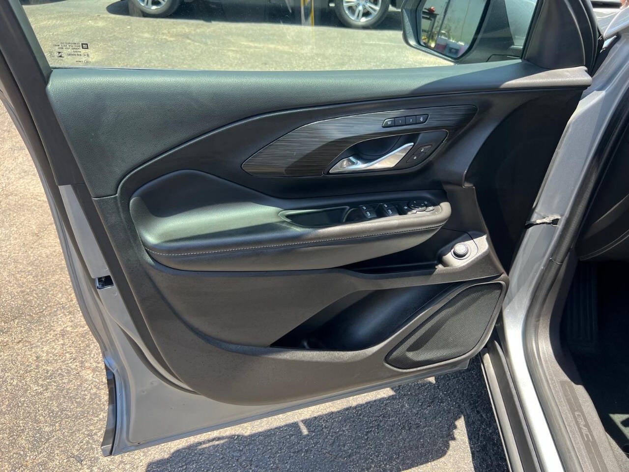 2024 GMC Terrain SLT AWD 4dr SUV