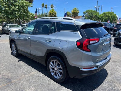 2024 GMC Terrain SLT AWD 4dr SUV