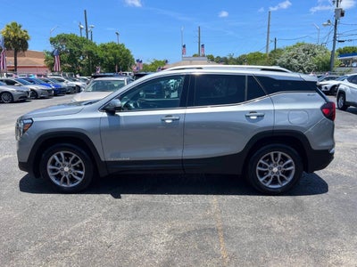2024 GMC Terrain SLT AWD 4dr SUV