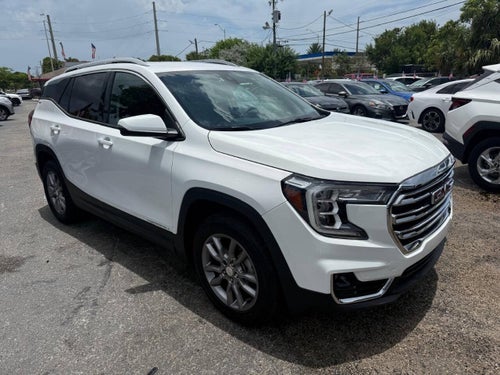 2024 GMC Terrain SLT AWD 4dr SUV