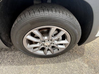 2024 GMC Terrain SLT AWD 4dr SUV