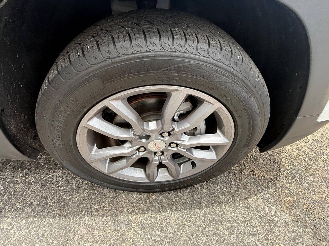 2024 GMC Terrain SLT AWD 4dr SUV