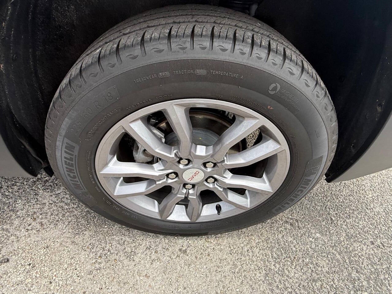 2024 GMC Terrain SLT AWD 4dr SUV