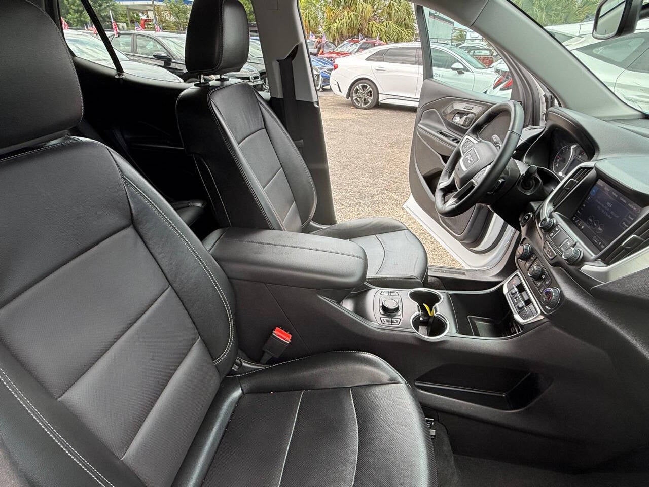 2024 GMC Terrain SLT AWD 4dr SUV