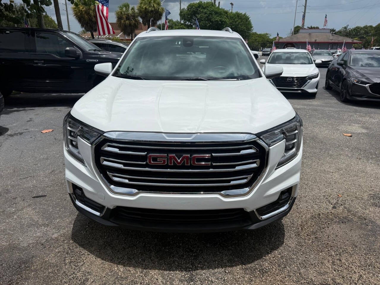 2024 GMC Terrain SLT AWD 4dr SUV
