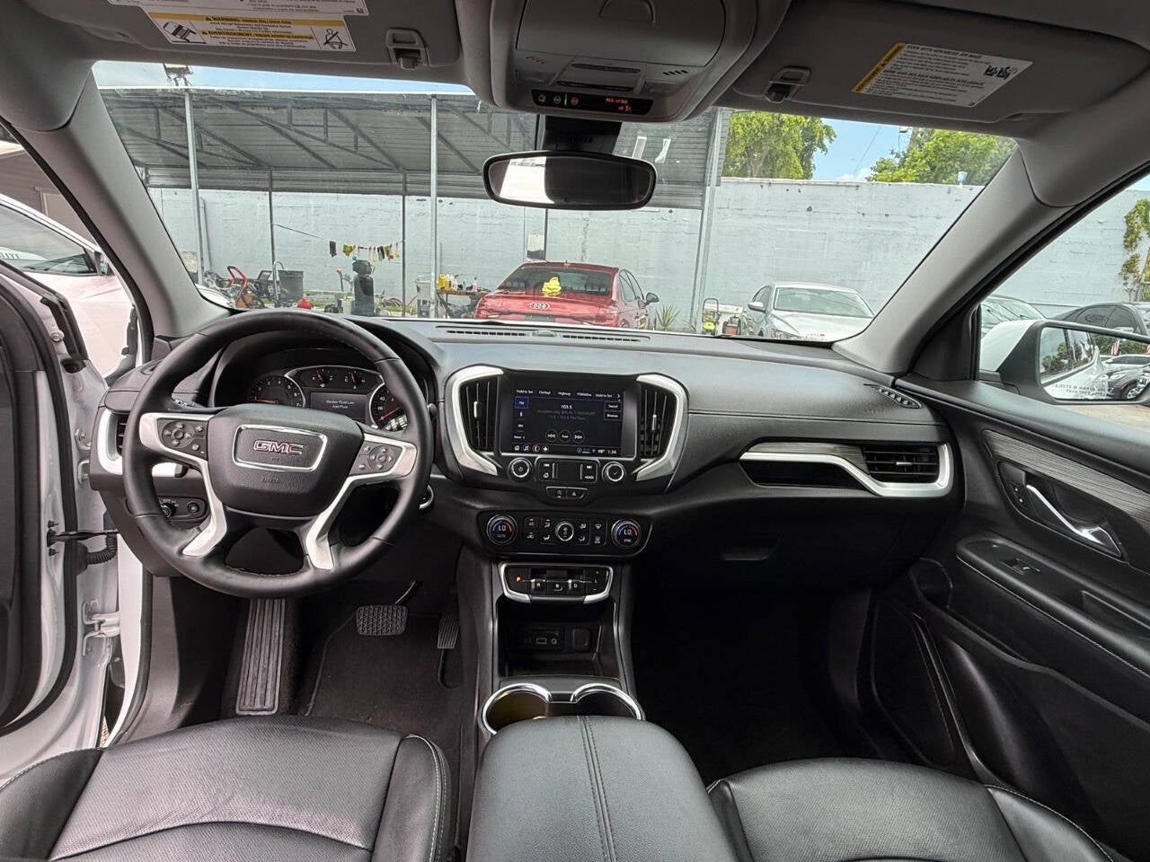 2024 GMC Terrain SLT AWD 4dr SUV