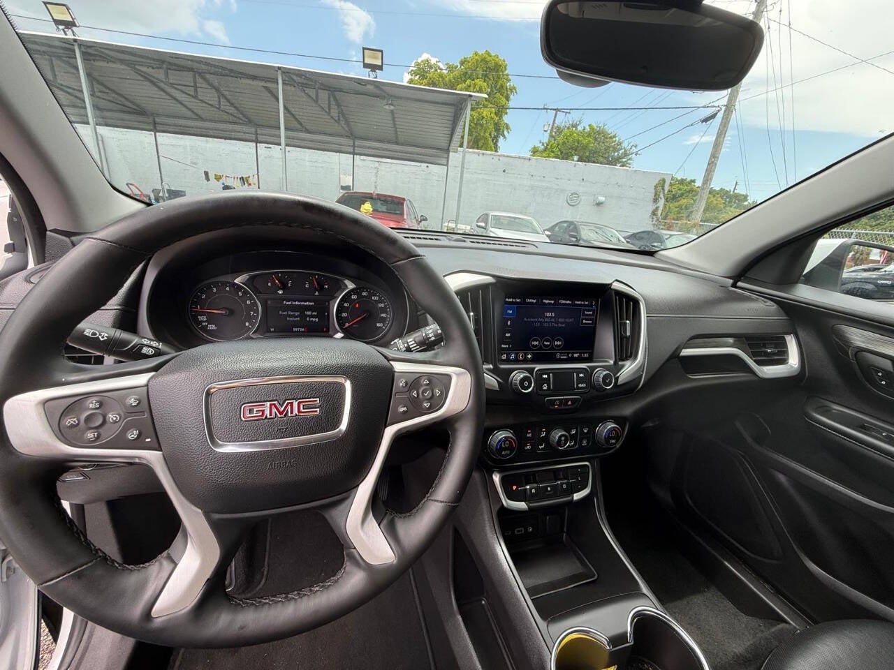 2024 GMC Terrain SLT AWD 4dr SUV