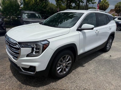 2024 GMC Terrain SLT AWD 4dr SUV