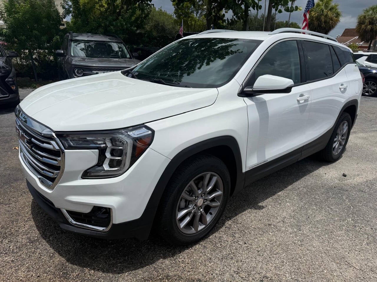 2024 GMC Terrain SLT AWD 4dr SUV