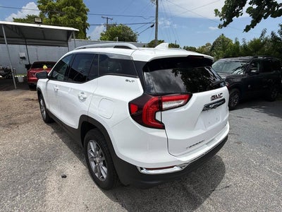 2024 GMC Terrain SLT AWD 4dr SUV