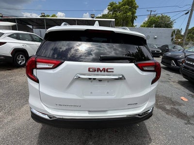 2024 GMC Terrain SLT AWD 4dr SUV