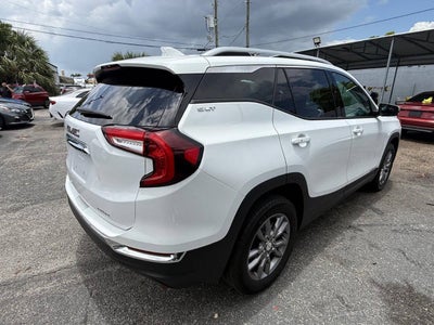 2024 GMC Terrain SLT AWD 4dr SUV