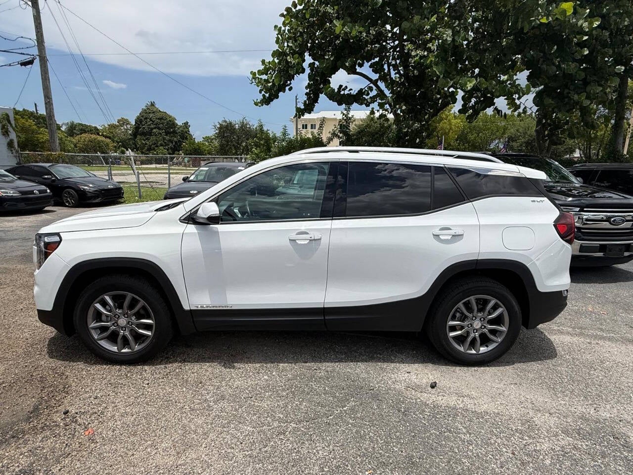 2024 GMC Terrain SLT AWD 4dr SUV