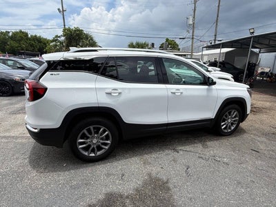 2024 GMC Terrain SLT AWD 4dr SUV
