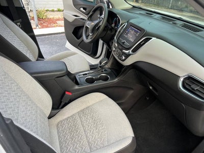 2024 Chevrolet Equinox LS 4dr SUV w/1LS