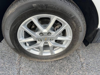 2024 Chevrolet Equinox LS 4dr SUV w/1LS