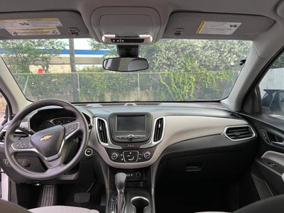 2024 Chevrolet Equinox LS 4dr SUV w/1LS