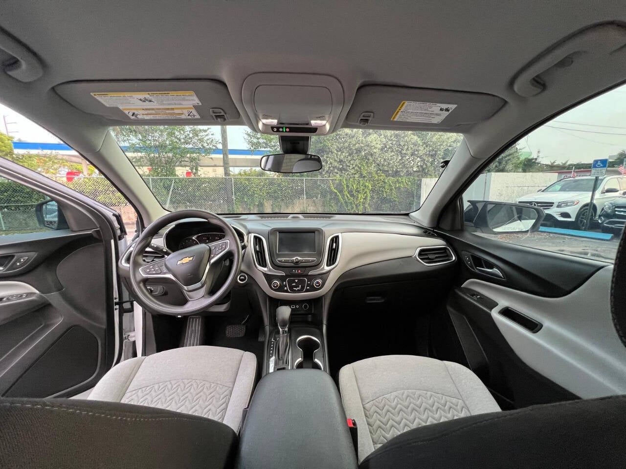 2024 Chevrolet Equinox LS 4dr SUV w/1LS