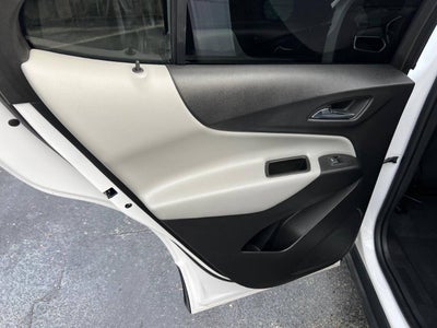 2024 Chevrolet Equinox LS 4dr SUV w/1LS