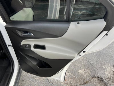 2024 Chevrolet Equinox LS 4dr SUV w/1LS