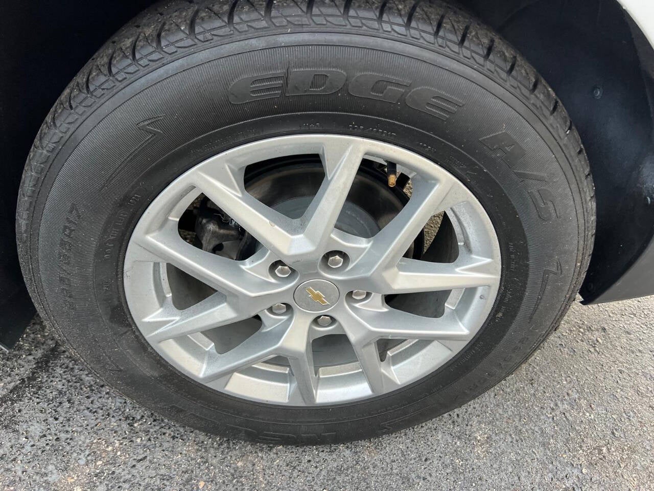 2024 Chevrolet Equinox LS 4dr SUV w/1LS