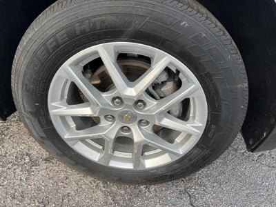 2024 Chevrolet Equinox LS 4dr SUV w/1LS