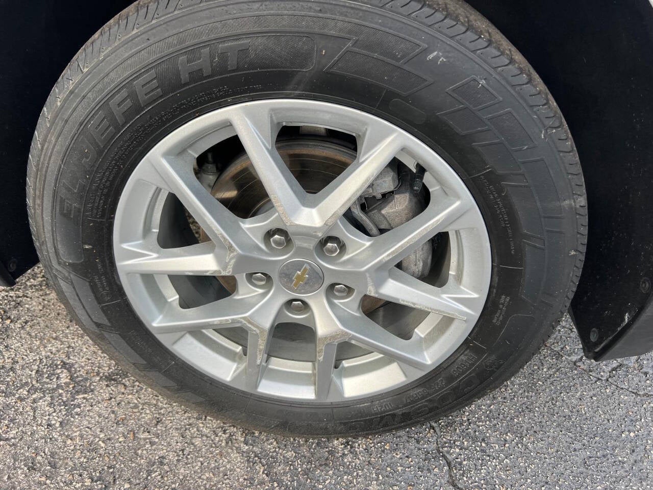 2024 Chevrolet Equinox LS 4dr SUV w/1LS