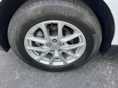 2024 Chevrolet Equinox LS 4dr SUV w/1LS