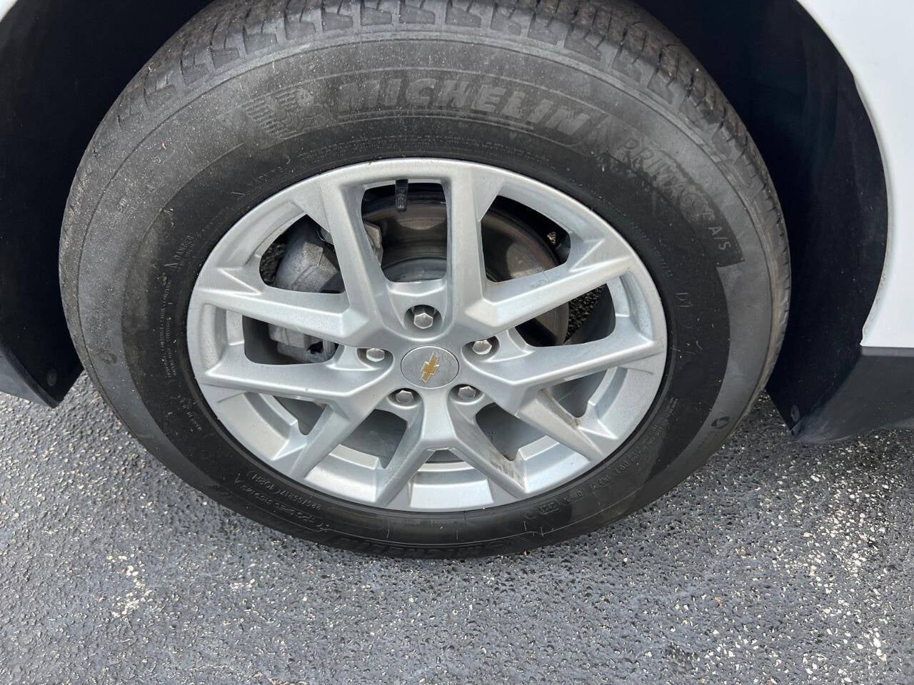 2024 Chevrolet Equinox LS 4dr SUV w/1LS