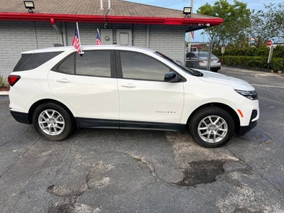 2024 Chevrolet Equinox LS 4dr SUV w/1LS