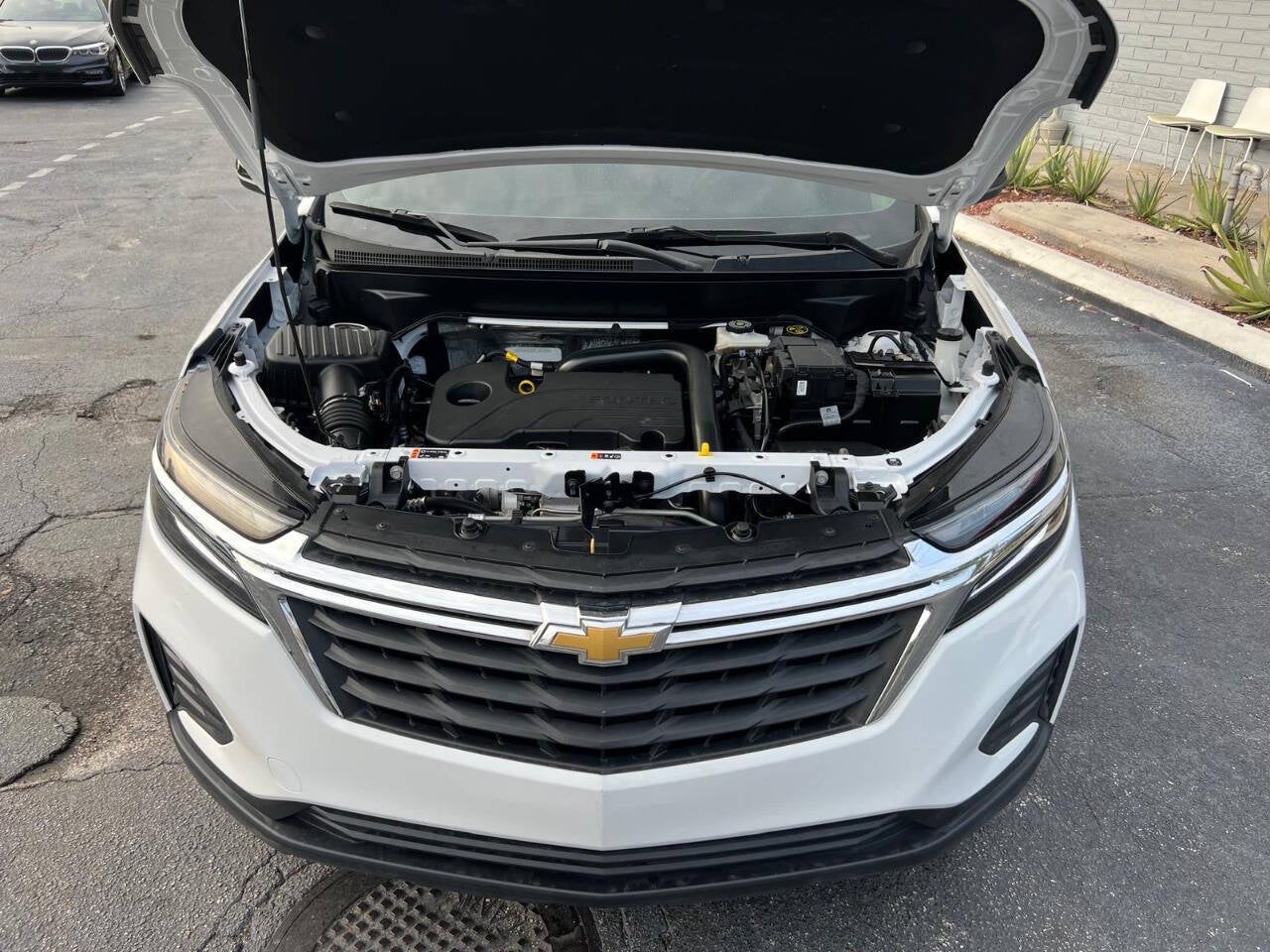 2024 Chevrolet Equinox LS 4dr SUV w/1LS