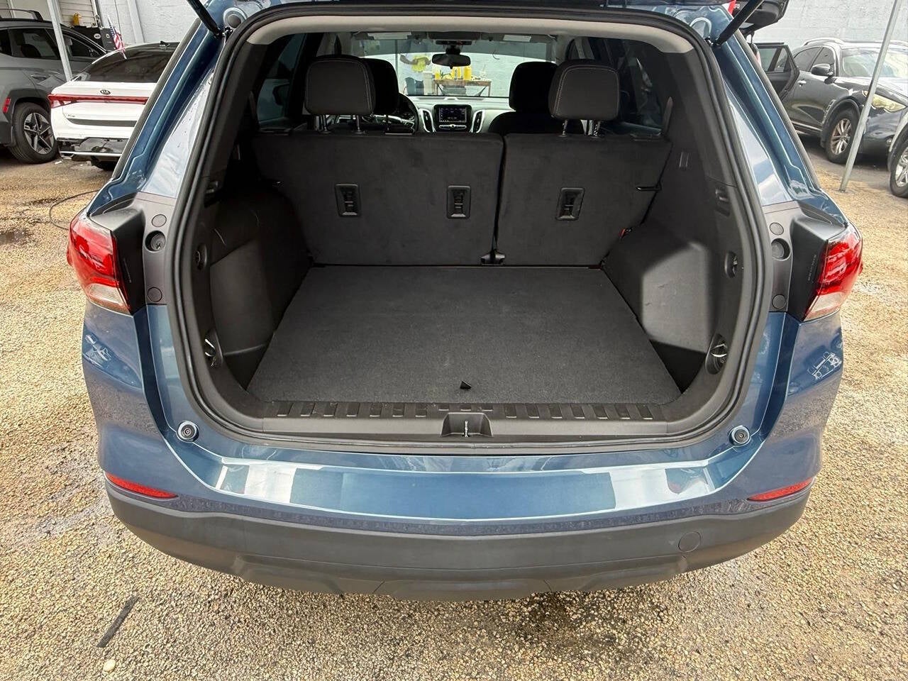 2024 Chevrolet Equinox LS 4dr SUV w/1LS