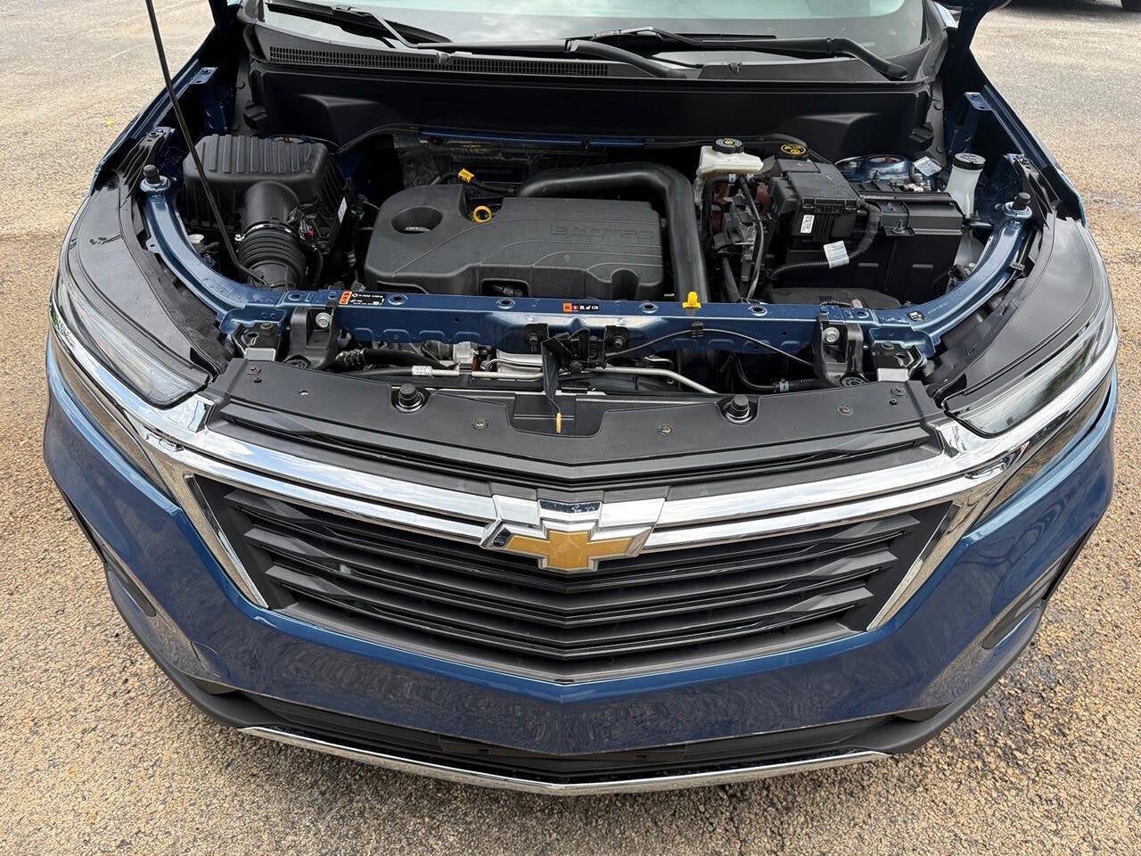 2024 Chevrolet Equinox LS 4dr SUV w/1LS