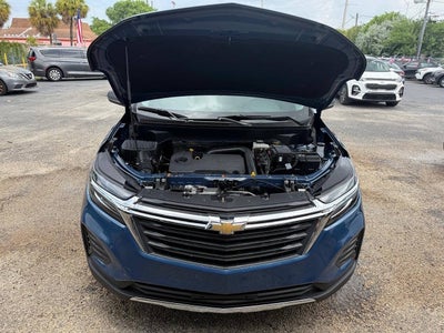 2024 Chevrolet Equinox LS 4dr SUV w/1LS