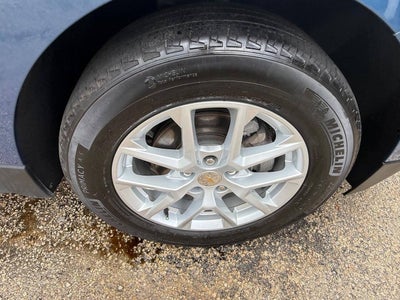 2024 Chevrolet Equinox LS 4dr SUV w/1LS