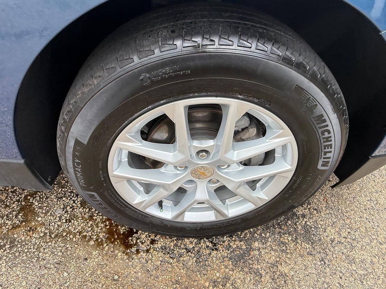 2024 Chevrolet Equinox LS 4dr SUV w/1LS