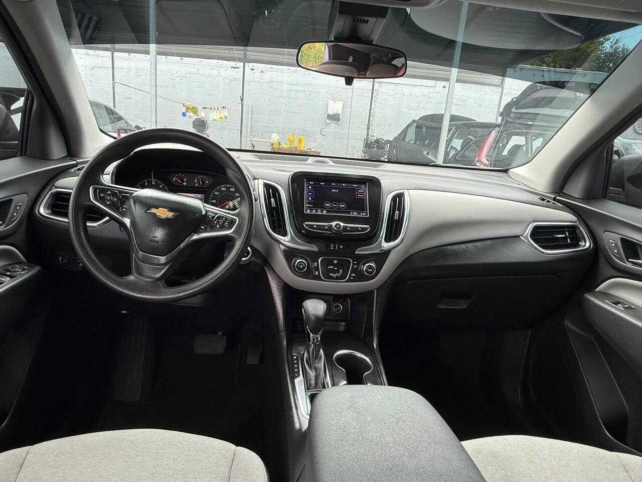 2024 Chevrolet Equinox LS 4dr SUV w/1LS