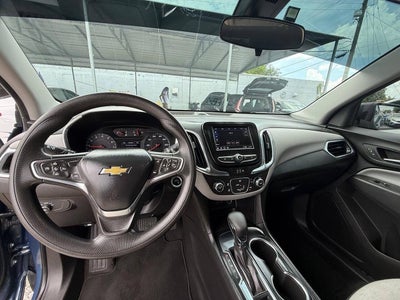 2024 Chevrolet Equinox LS 4dr SUV w/1LS