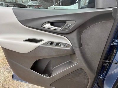 2024 Chevrolet Equinox LS 4dr SUV w/1LS